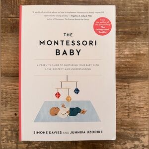 The Montessori Baby Book